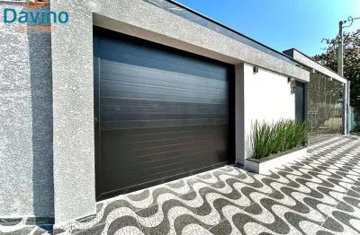 899mil - linda casa com piscina 3 dorm, alto padrão - itanhaém