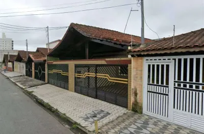 Casa com 2 quartos à venda na Rua Ocian, 631, Cidade Ocian, Praia Grande