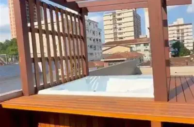 Casa marapé santos 6 quartos 4 suítes - estuda permuta parcial imóvel em praia grande