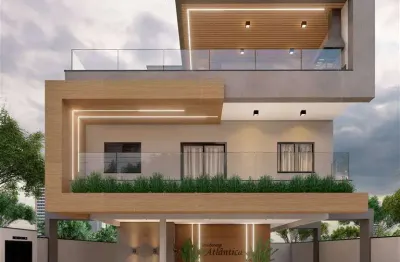 Casa com 2 quartos à venda na Rua Vila Voturuá, 350, Vila Voturua, São Vicente