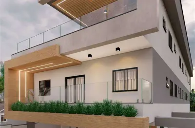 Casa com 2 quartos à venda na Rua Morvan Dias de Figueiredo, 350, Vila Voturua, São Vicente