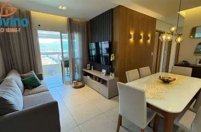 ️ apartamento amplo – 3 dormitórios, suíte, 2 vagas demarcadas e lazer completíssimo!