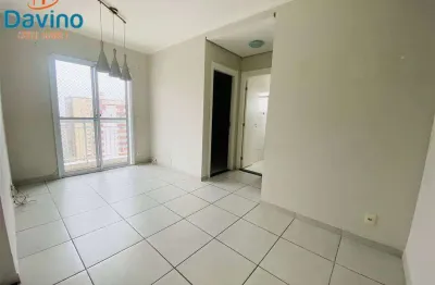 Apartamento vista mar-2 dormitórios, sacada, lazer e ótima localização!