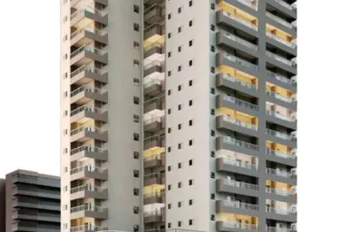 Apartamento com 2 quartos à venda na Rua Colômbia, 477, Guilhermina, Praia Grande