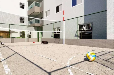 Cobertura com 2 quartos à venda na Rua Colômbia, 477, Guilhermina, Praia Grande