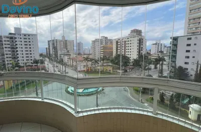 650mil - apartamento 2 dormitórios, com piscina e lazer completo | guilhermina, praia grande/sp