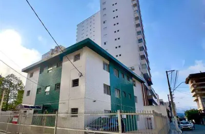 Kitnet / Stúdio à venda na Rua Américo Vespúcio, 335, Aviação, Praia Grande