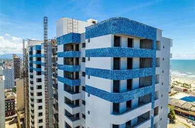 Apartamento com 2 quartos à venda na Rua Teófila Vanderlinde, 251, Cidade Ocian, Praia Grande