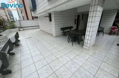 100mil entrada saldo de 379mil pelos bancos  - total 479mil - Apartamento mobiliado próximo ao mar do canto do forte - 2 dormitóiros 2 banheiros