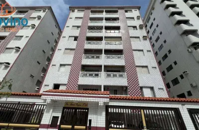 Apartamento com 2 quartos à venda na Rua Doutor Nilo Peçanha, 281, Canto do Forte, Praia Grande