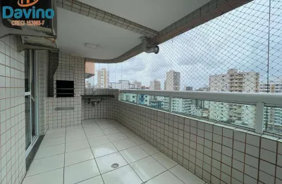 R$ 500.000,00 á vista ou através de financiamento bancário. (100mil de entrada saldo 400mil, sujeito a analise de crédito). apartamento há 250 metros da praia da aviação - lazer completo.