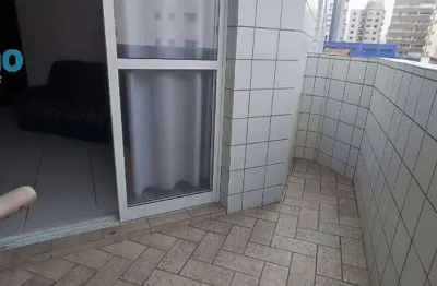 Apartamento com 1 quarto à venda na Rua Osvaldo Sampaio, 263, Aviação, Praia Grande