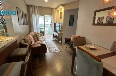 495mil apartamento 2 dormitorios 1 suite, decorado e planejado, a poucos metros da praia da aviação .