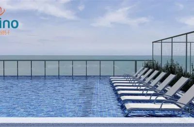 Apartamento novo – 3 dormitórios (1 suíte), 2 vagas e lazer completo | entrega dez/2026