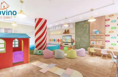 ️ apartamento amplo – 3 dormitórios, 1 suíte e 2 vagas de garagem!