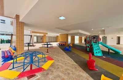 Apartamento com 2 quartos à venda na Rua Paraíba, 253, Boqueirão, Praia Grande