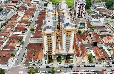 Apartamento com 2 quartos à venda na Rua Paraíba, 253, Boqueirão, Praia Grande