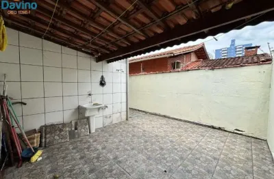 Casa com 2 quartos à venda na Rua João Manoel Certeza, 266, Balneário Maracanã, Praia Grande