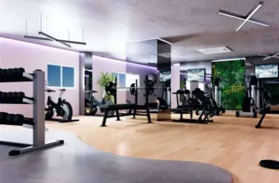 Apartamento com 3 quartos à venda na Avenida Doutor Roberto de Almeida Vinhas, 141, Guilhermina, Praia Grande