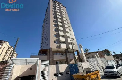 ️Entrada: R$ 140.000,00 128x de R$ 2.000,00 (mensais)
11x de R$ 5.000,00 (anuais) Apartamento com Vista Mar – 2 Dormitórios, Sacada Gourmet e Lazer Completo!