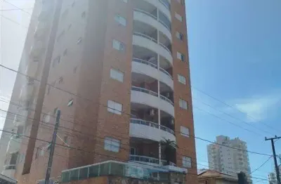 Apartamento com Vista Mar – 2 Dormitórios (1 Suíte), Sacada Gourmet e Lazer!