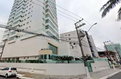Apartamento com 3 quartos à venda na Avenida Presidente Castelo Branco, 17611, Balneário Flórida, Praia Grande