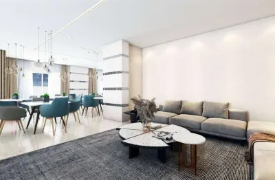 Apartamento com 2 quartos à venda na Rua Colômbia, 583, Guilhermina, Praia Grande