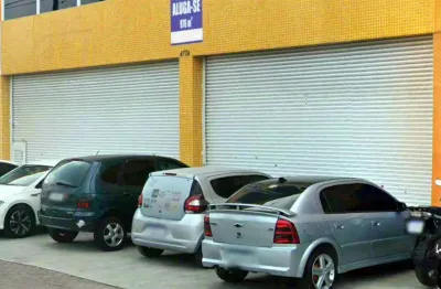 Barracão / Galpão / Depósito para alugar na Rua Tupi, 4825, Tupi, Praia Grande