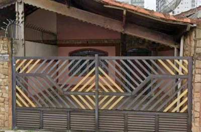 Casa com 2 quartos à venda na Rua Olavo Bilac, 401, Cidade Ocian, Praia Grande