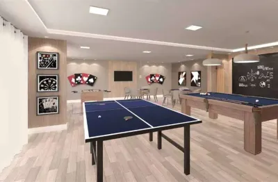 Apartamento com 2 quartos à venda na Rua Teófila Vanderlinde, 251, Cidade Ocian, Praia Grande