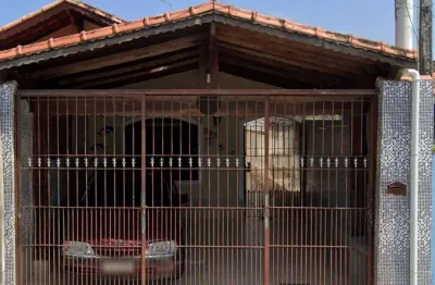 Casa com 2 quartos à venda na Rua Marquês de Monte Alegre, 646, Jardim Imperador, Praia Grande