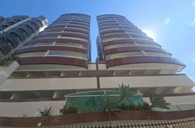 Apartamento com 1 quarto à venda na Rua Leonide Maria de Lima, 250, Cidade Ocian, Praia Grande