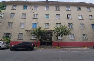 Apartamento com 1 quarto à venda na Avenida Presidente Costa e Silva, 612, Cidade Ocian, Praia Grande