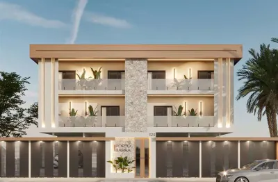 Casa com 2 quartos à venda na Rua Martins Fontes, 970, Tupi, Praia Grande