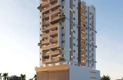 Apartamento com 2 quartos à venda na Rua Bolívia, 566, Guilhermina, Praia Grande