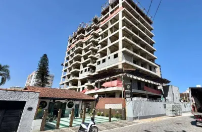Apartamento com 2 quartos à venda na Rua Peru, 537, Guilhermina, Praia Grande