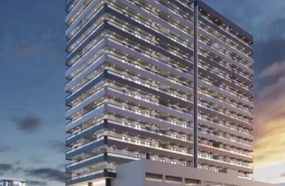 Apartamento com 2 quartos à venda na Praça Antônio José de Carvalho, 137, Vila Caiçara, Praia Grande