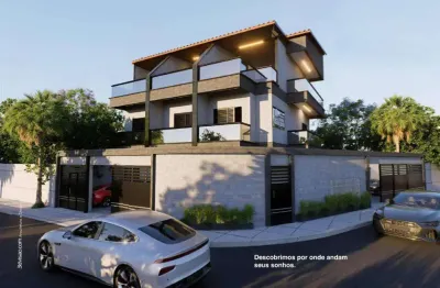 Casa com 3 quartos à venda na Rua Salvador Molinari, 113, Vila Caiçara, Praia Grande