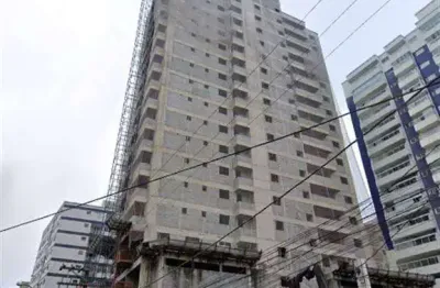 Apartamento com 2 quartos à venda na Rua Eponina, 241, Aviação, Praia Grande