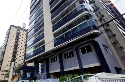 Apartamento com 1 quarto à venda na Rua Tereza Cristina, 101, Aviação, Praia Grande