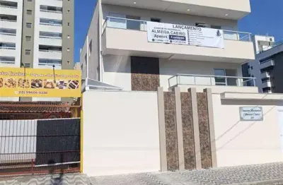 594mil a vista - triplex com 2 suites sacada fino acabamento próximo do mar - aceita parcelamento direto.