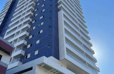 Apartamento com 2 quartos à venda na Rua Bacaires, 537, Aviação, Praia Grande