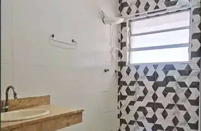 Apartamento com 1 quarto à venda na Praça Francisco Mendes, 105, Boqueirão, Praia Grande