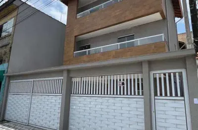 Casa com 2 quartos à venda na Rua Geraldina Hatz Roder, 705, Vila Mirim, Praia Grande