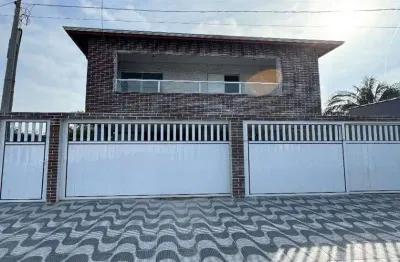 Casa com 2 quartos à venda na Praça Afonso Celso, 339, Balneário Japura, Praia Grande