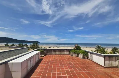 Cobertura com 2 quartos à venda na Rua Gonzaga, 1950, Guilhermina, Praia Grande