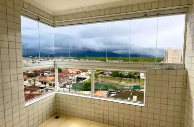 Apartamento com 1 quarto à venda na Rua Tupi, 850, Tupi, Praia Grande