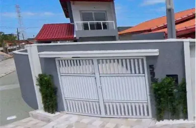 Casa com 2 quartos à venda na Rua Geórgia, 652, Florida Mirim, Mongaguá