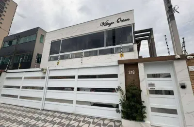 Casa com 2 quartos à venda na Rua Gilberto Amado, 369, Cidade Ocian, Praia Grande
