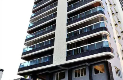 Apartamento com 2 quartos à venda na Rua Tereza Cristina, 101, Aviação, Praia Grande
